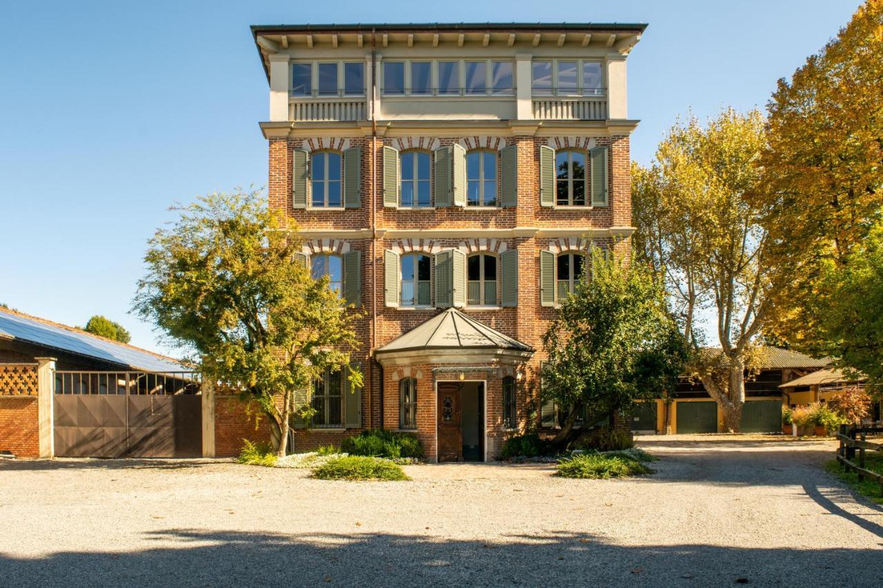 Le Magnolie San Fiorano Exteriér fotografie